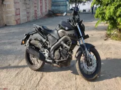 Yamaha MT 15